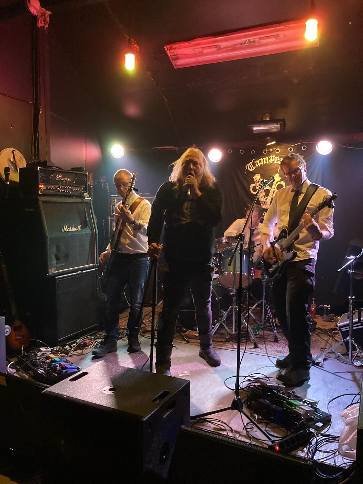 Live Tampere 1