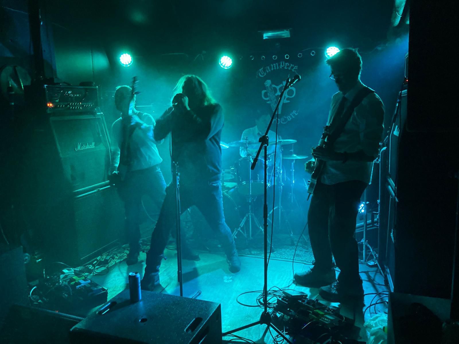 Live Tampere 3
